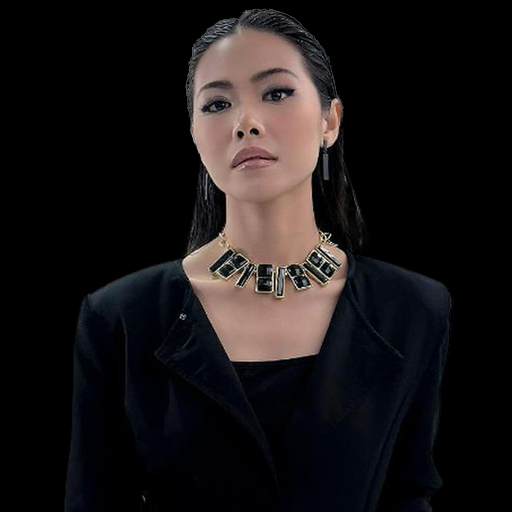 TRISHA OOI